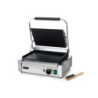 Kontaktgrill Panini – 2200W Grillfläche 340x235 mm | hendi