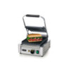 Kontaktgrill mit gerillten Platten – effizientes Grillen | hendi