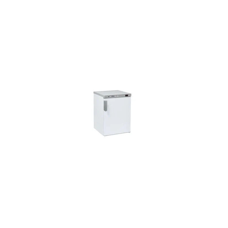 Budget Line Kühlschrank mit Stahlgehäuse 640x600x840 mm | arktic