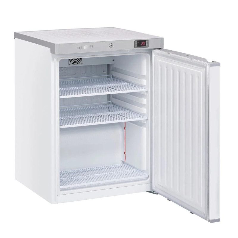 Budget Line Kühlschrank mit Stahlgehäuse 640x600x840 mm | arktic