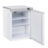 Budget Line Kühlschrank mit Stahlgehäuse 640x600x840 mm | arktic