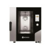 Four vapeur convection 7 x GN 1/1 – écran tactile | hendi