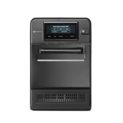 Hochgeschwindigkeits-Backofen CombiTurbo – 18L, 3000W | hendi