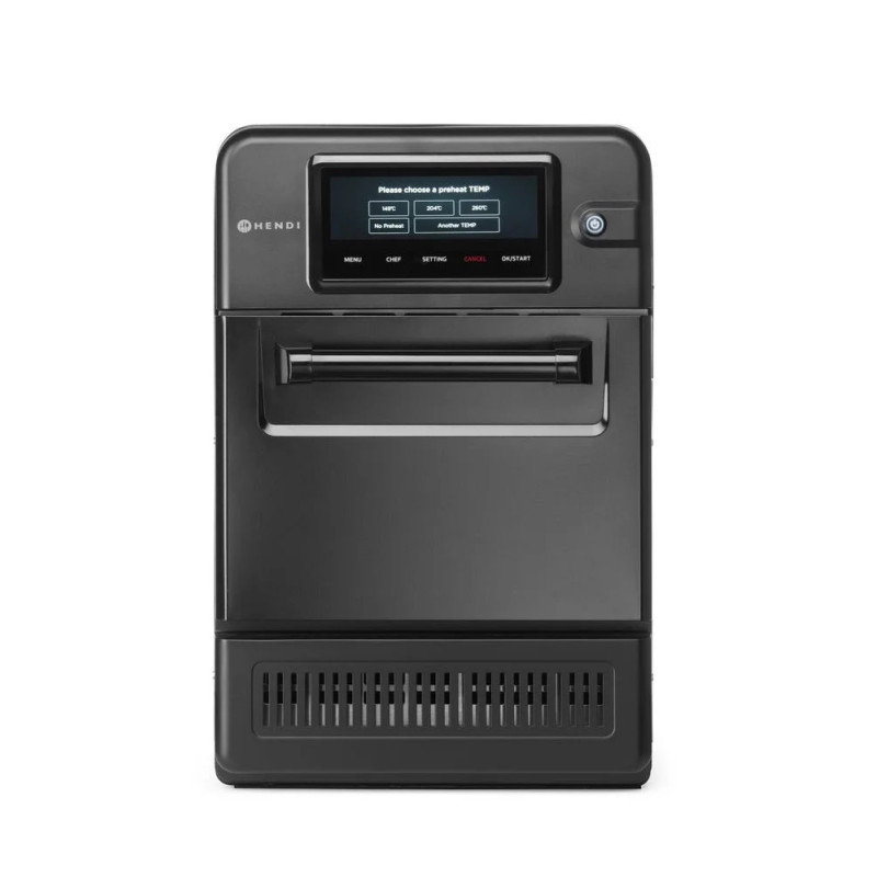 Four mixte haute vitesse CombiTurbo – cuisson rapide | hendi