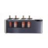 Refroidisseur de bouteilles double zone – arktic 237380