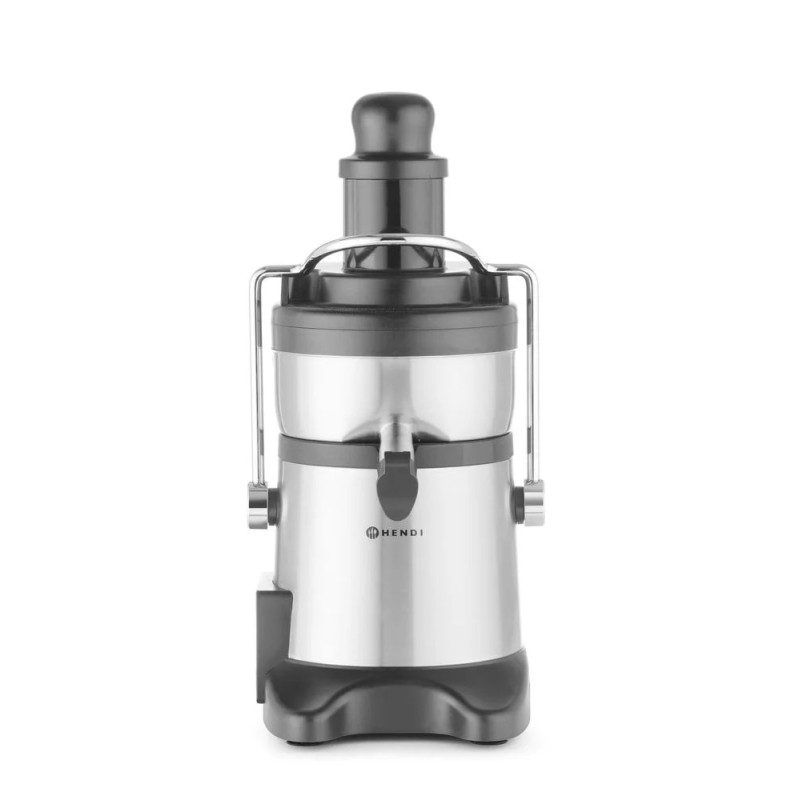 Centrifugeuse extracteur de jus 500W – hendi 220238