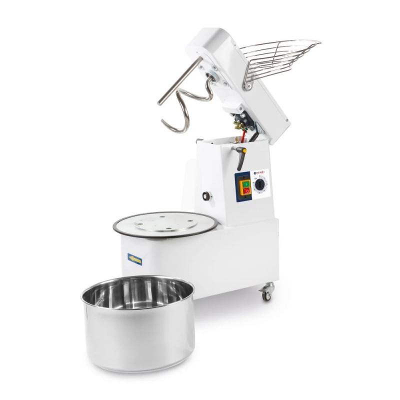 Spiral Mixer with Rising Head 22L Capacity | hendi