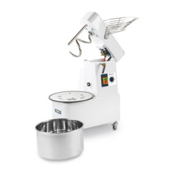 Pétrin à spirale tête relevable 10L – hendi 226339