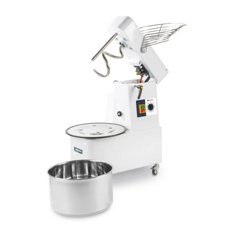 Spiral Mixer with Rising Head 10L Capacity | hendi