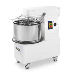 Spiralmixer mit festem Kopf 10L – leistungsstark | hendi