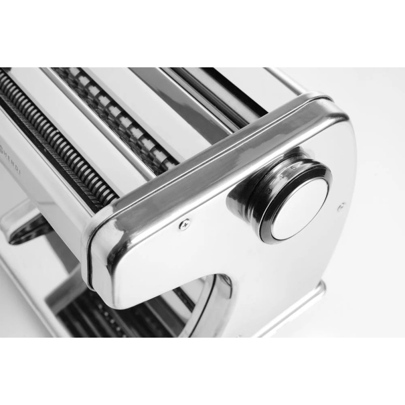 Pastamaschine elektrisch 170 mm – stufenlos einstellbar | hendi