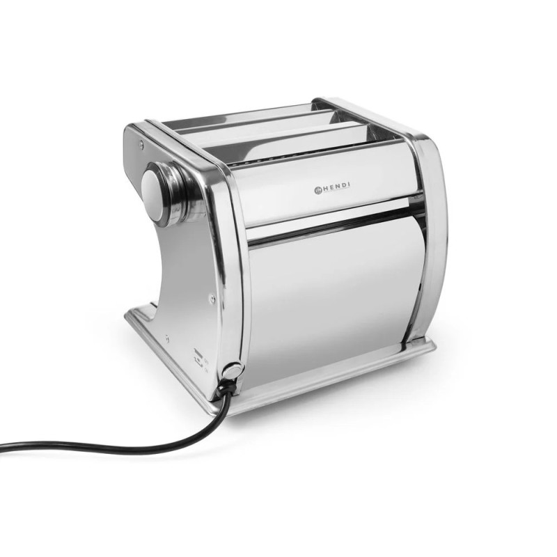 Pastamaschine elektrisch 170 mm – stufenlos einstellbar | hendi