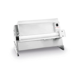 Teigroller elektrisch 500 – einstellbar & sicher | hendi
