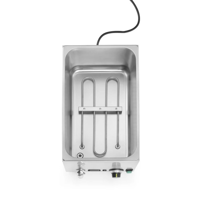 Cuiseur à pâtes professionnel 25L – hendi 240496