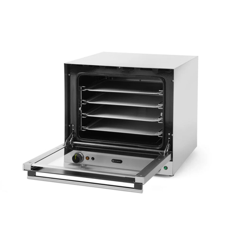 Convection Oven with Humidification H90S – 62L Capacity | hendi