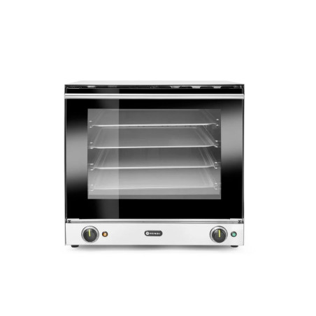 Four à convection H90 – 62L acier inox | hendi