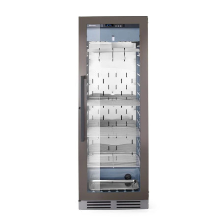 Dry aging cabinet – stainless steel, energy efficient | arktic