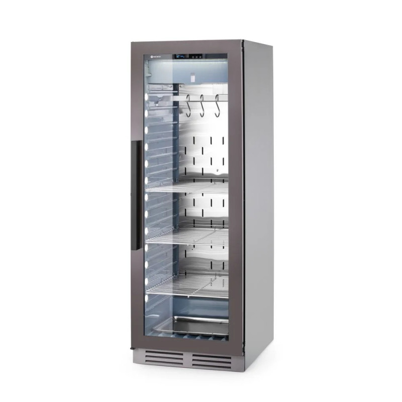 Dry aging cabinet – stainless steel, energy efficient | arktic