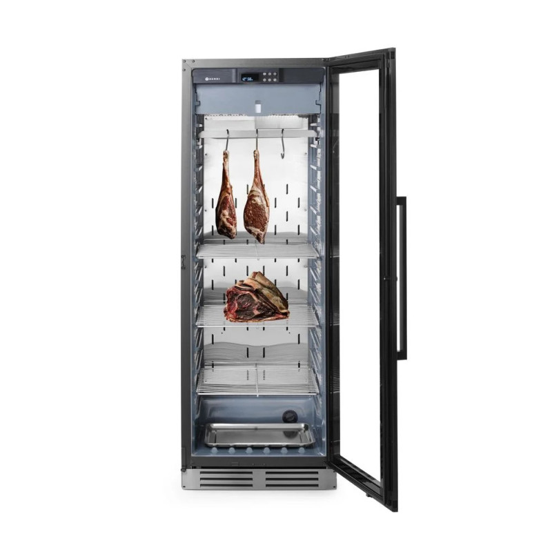 Reifeschrank mit Low-E-Glas 760x605x1725 mm | arktic
