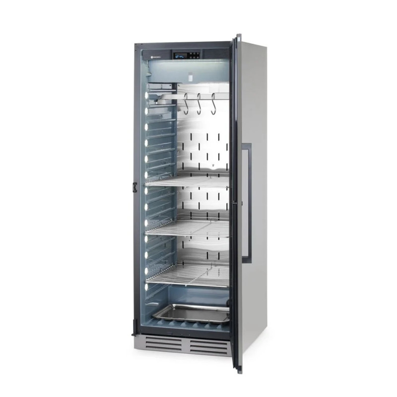 Reifeschrank mit Low-E-Glas 760x605x1725 mm | arktic