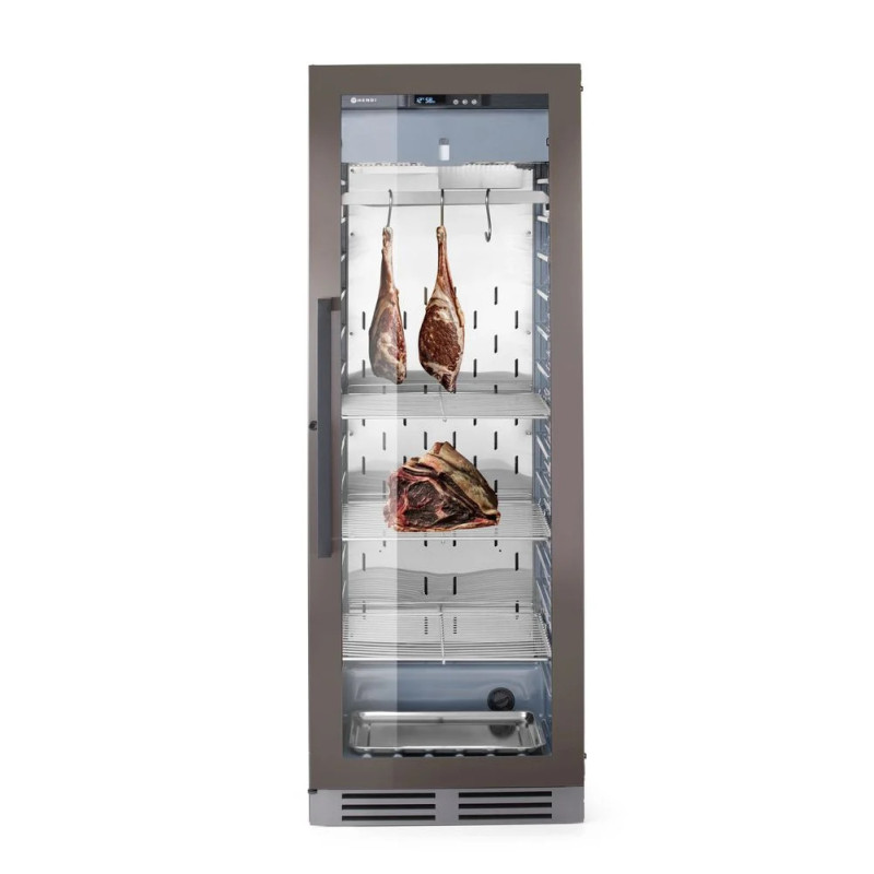 Dry aging cabinet – stainless steel, energy efficient | arktic