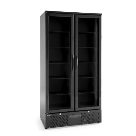 Kühlschrank mit doppelter Rücktür 900x530x1820 mm | arktic