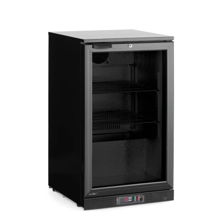 Arrière de bar simple porte – refroidissement ventilé | arktic