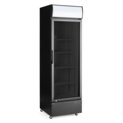 Back Bar Refrigerator with Backlit Panel – 254L | arktic