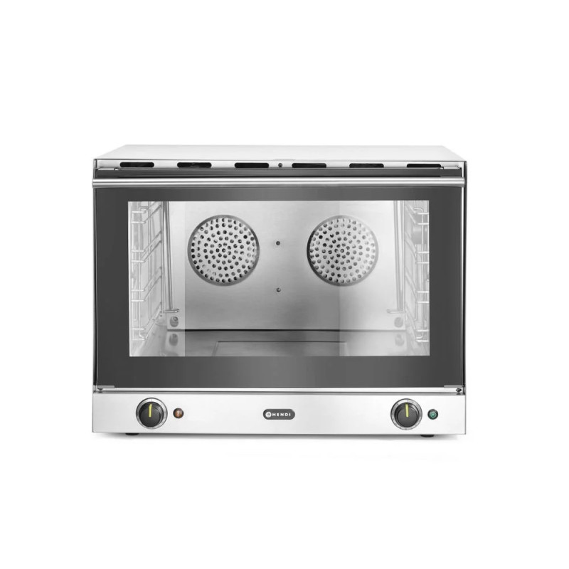 Convection Oven H100 – Even Cooking & 4 GN 1/1 Trays | hendi