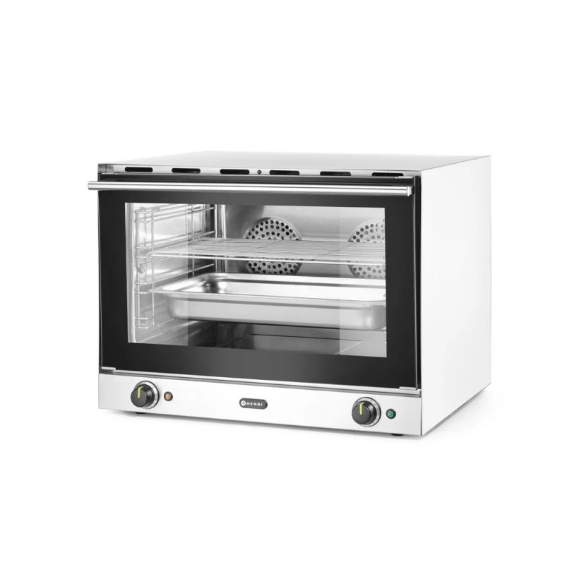 Four à convection H100 – cuisson homogène | hendi