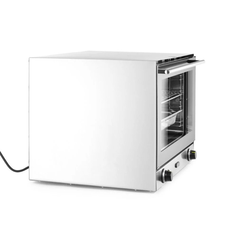 Convection Oven H100 – Even Cooking & 4 GN 1/1 Trays | hendi