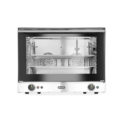 Four à convection avec humidificateur H100S – Puissant 3500W | hendi