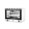 Convection Oven with Humidification H100S – Even Heat | hendi