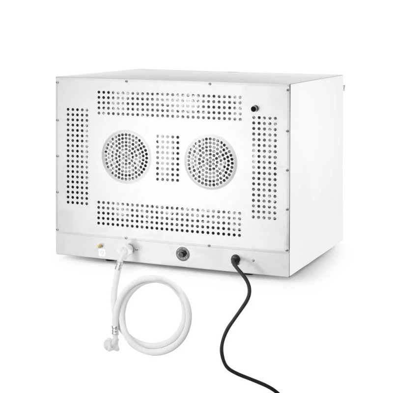 Four à convection avec humidificateur H100S – Puissant 3500W | hendi