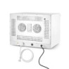 Convection Oven with Humidification H100S – Even Heat | hendi