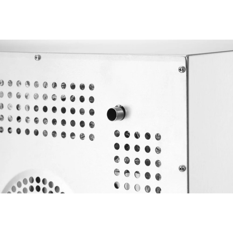 Four à convection avec humidificateur H100S – Puissant 3500W | hendi