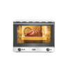 Convection Oven with Humidification H100S – Even Heat | hendi