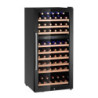 Wine Cooler 2-Zone 91 Bottles – Precise Temp Control | arktic