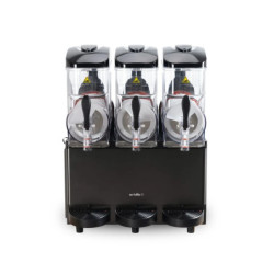 Slush Machine 3x12 L – Digital Control & LED | arktic