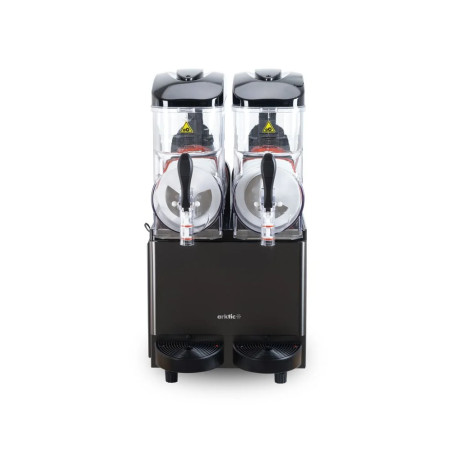 Machine à slush 2 x 12 l – double réservoir efficace | arktic