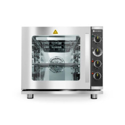 Convection Steam Oven with Grill 4x GN 2/3 – hendi