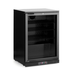 105L Single-Door Back Bar Refrigerator | arktic