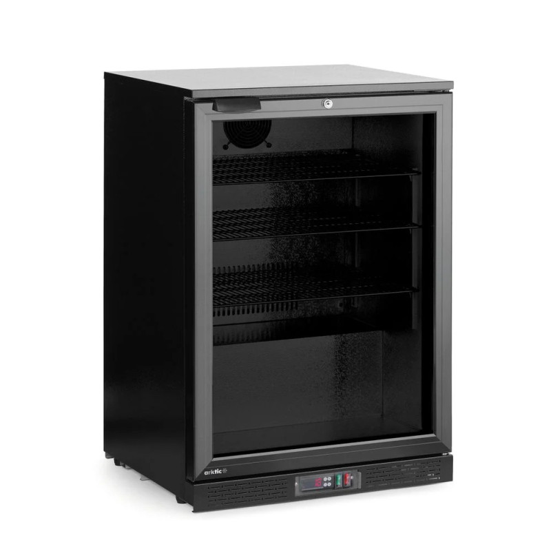 Arrière de bar simple porte – refroidissement 0-10°C | arktic