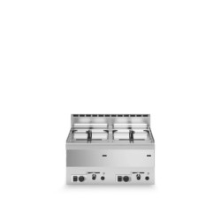 Electric Fryer 2 Tanks 8+8L Top – modular FUN 600