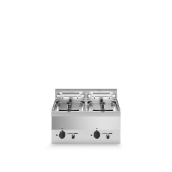 Electric Fryer 2 Tanks 10+10L – Efficient Cooking | modular