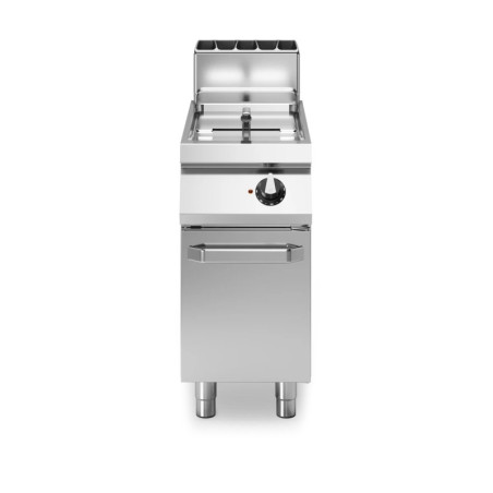 Gasfritteuse 1 Becken 13 lt – effiziente Profi-Küche | modular