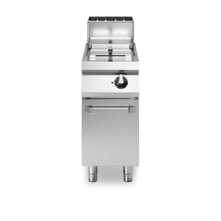 Gasfritteuse 17 lt 1 Becken – effiziente Profiqualität | modular