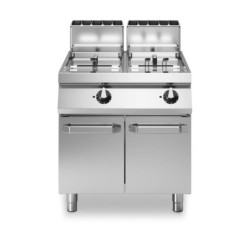 Gas Fryer 2 Tanks 13L Each – Efficient Cooking | modular
