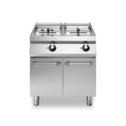 Electric Fryer 2 Tanks 13+13L – Efficient Heat | modular