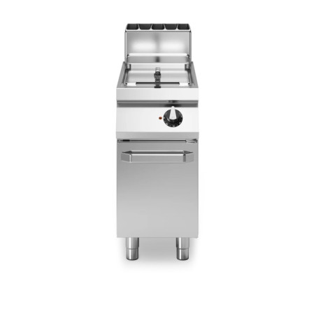 Elektrische Fritteuse 21 lt Becken – energieeffizient | modular